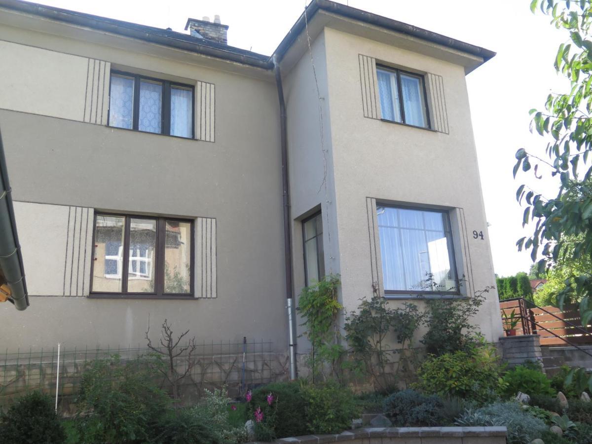Apartman Hrubá Skála المظهر الخارجي الصورة