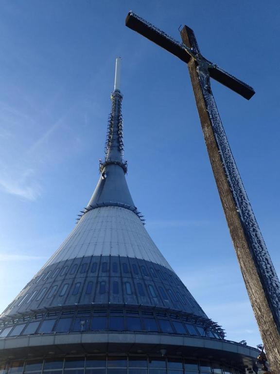 Apartman Hrubá Skála المظهر الخارجي الصورة